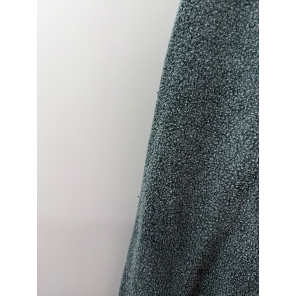 Feat BlanketBlend Full Zip‎ Hoodie Jacket Unisex Medium Green Lounge Cozy - Picture 6 of 10